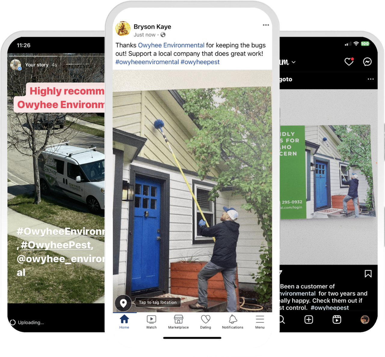 Pest Control Marketing Sway